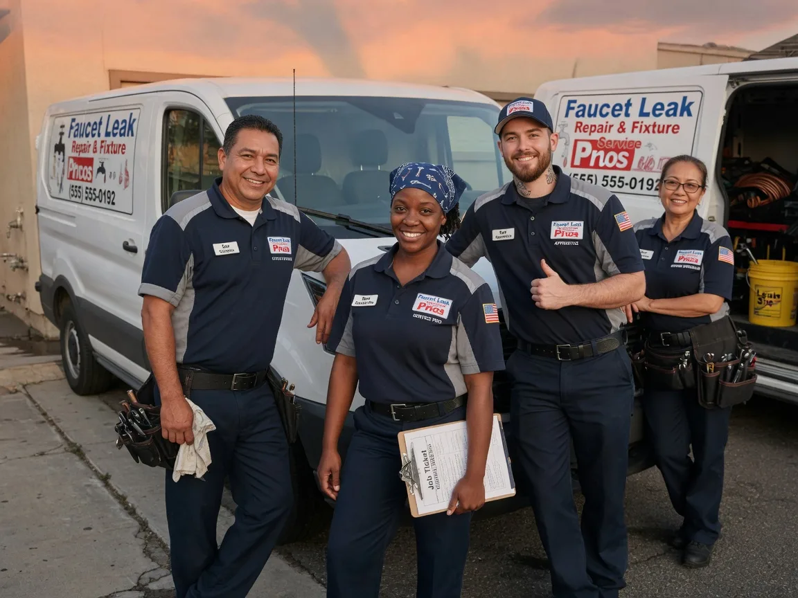 Faucet Repair company in Greer, SC